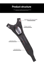 Lataa kuva Galleria-katseluun, Led Flashlight Gloves