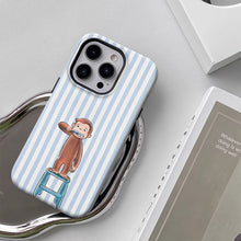 Cargar imagen en el visor de la galería, Lovely Carton iPhone Case