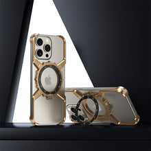 이미지를 갤러리 뷰어에 로드 , Magnetic Metal Aluminum iPhone Case