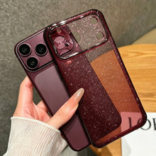 Load image into Gallery viewer, Luxury Bling Glitter iPhone Case 18 Pro Max