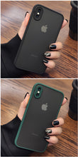 Load image into Gallery viewer, Luxury Iphone Case (BLACK)