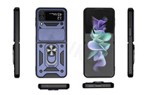 Load image into Gallery viewer, Samsung Z Flip - 7/6/5/4/3 Shockproof Case
