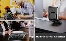 Load image into Gallery viewer, Samsung Z Flip - 7/6/5/4/3 Shockproof Case