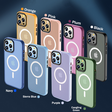 Load image into Gallery viewer, Magsafe Wireless Charging Case