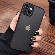 Load image into Gallery viewer, Luxury Iphone Case (BLACK)