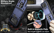 Load image into Gallery viewer, Samsung Z Flip - 7/6/5/4/3 Shockproof Case