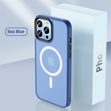 Load image into Gallery viewer, Magsafe Wireless Charging Case