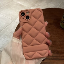 गैलरी व्यूवर में इमेज लोड करें, Diamond Soft Silicone Case For Iphone (PINK)