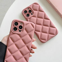 गैलरी व्यूवर में इमेज लोड करें, Diamond Soft Silicone Case For Iphone (GREY)