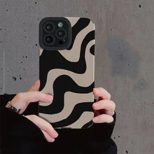 Load image into Gallery viewer, Fashion Zebra Iphone Case