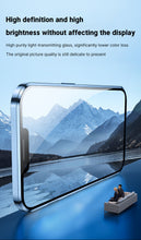 Load image into Gallery viewer, Magnetic Privacy iPhone Case