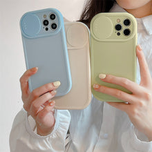 Afbeelding in Gallery-weergave laden, Cute Candy Iphone Case (BLUE)