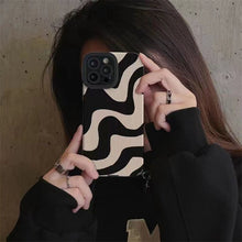 Load image into Gallery viewer, Fashion Zebra Iphone Case