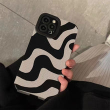 Load image into Gallery viewer, Fashion Zebra Iphone Case