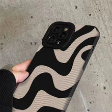 Load image into Gallery viewer, Fashion Zebra Iphone Case