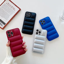 Load image into Gallery viewer, Jacket Cloth Cover For Iphone (RED)