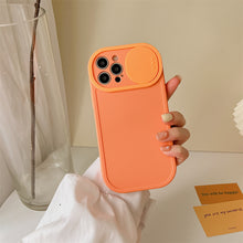 Load image into Gallery viewer, Cute Candy Iphone Case (ORANGE)