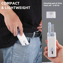 Load image into Gallery viewer, Cleaner Brush Kit For Phones,Earphones