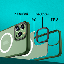 Load image into Gallery viewer, Magsafe Wireless Charging Case