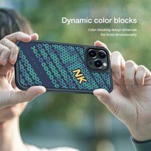 Afbeelding in Gallery-weergave laden, Nillkin Case For Iphone ( BLUE )