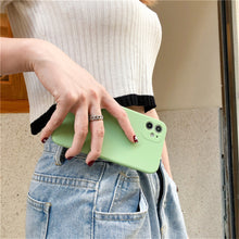 Load image into Gallery viewer, Ultra Thin Silicone Case For Iphone (PINK PURPLE)