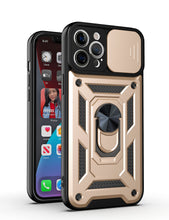 Ladda upp bild till gallerivisning, Armor Shockproof Iphone Case (GOLD)