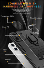 Load image into Gallery viewer, Armor Shockproof Case For Iphone (GREY)