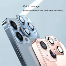 Load image into Gallery viewer, Camera Lens Protector For Iphone (PINK)