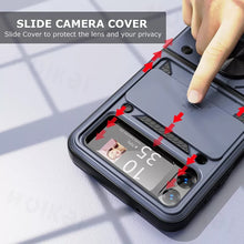 Load image into Gallery viewer, Samsung Z Flip - 7/6/5/4/3 Shockproof Case