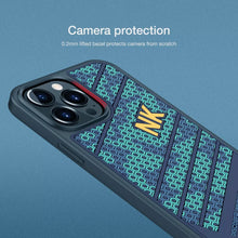 Afbeelding in Gallery-weergave laden, Nillkin Case For Iphone ( BLUE )