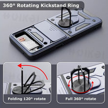 Load image into Gallery viewer, Samsung Z Flip - 7/6/5/4/3 Shockproof Case