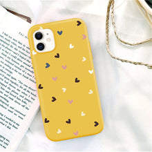 Charger l'image dans la galerie, Iphone Case Candy Color ( YELLOW )
