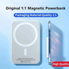 画像をギャラリービューアに読み込む, Magnetic Power Bank Super Fast Wireless Charger