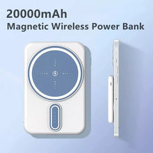 画像をギャラリービューアに読み込む, Magnetic Power Bank Super Fast Wireless Charger