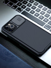 Ladda upp bild till gallerivisning, Armored Iphone Case ( BLACK )