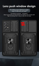 Load image into Gallery viewer, NEW Armor Shockproof Wallet Iphone Case (RED)