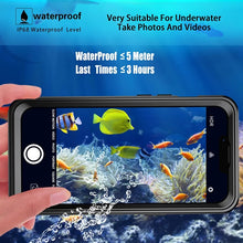 Load image into Gallery viewer, Magsafe Waterproof IPhone Case