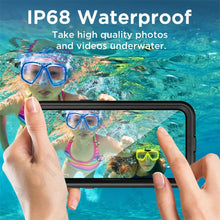 Load image into Gallery viewer, Magsafe Waterproof IPhone Case