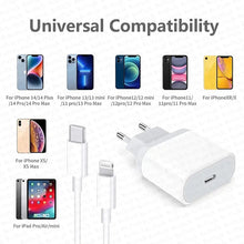 Load image into Gallery viewer, USB C Fast Charger For Iphone