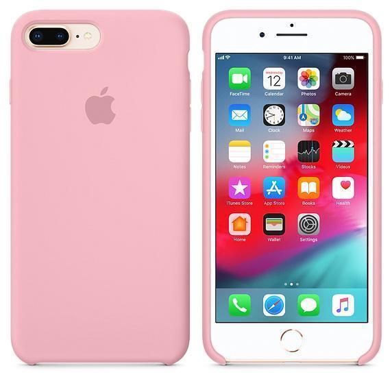 Silicone Case (PINK) – Techinfinities