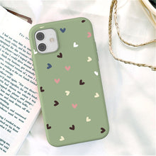 Görseli Galeri görüntüleyiciye yükleyin, Iphone Case Candy Color ( GREEN )