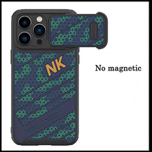 Afbeelding in Gallery-weergave laden, Nillkin Case For Iphone ( BLUE )