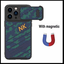 Afbeelding in Gallery-weergave laden, Nillkin Case For Iphone ( BLUE )