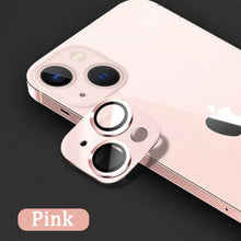 Load image into Gallery viewer, Camera Lens Protector For Iphone (PINK)