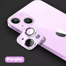 Load image into Gallery viewer, Camera Lens Protector For Iphone (PURPLE)