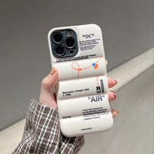 Load image into Gallery viewer, New Jacket Cloth Cover For Iphone (WHITE)