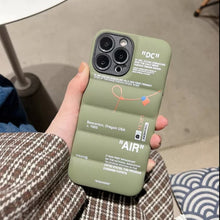 Load image into Gallery viewer, New Jacket Cloth Cover For Iphone (GREEN)