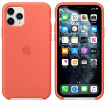 Load image into Gallery viewer, Silicone Case (SALMON COLOR)