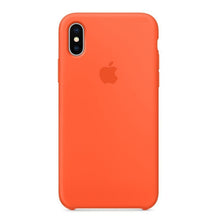 Load image into Gallery viewer, Silicone Case (SALMON COLOR)