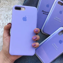 Lataa kuva Galleria-katseluun, Silicone Case (LILAC)
